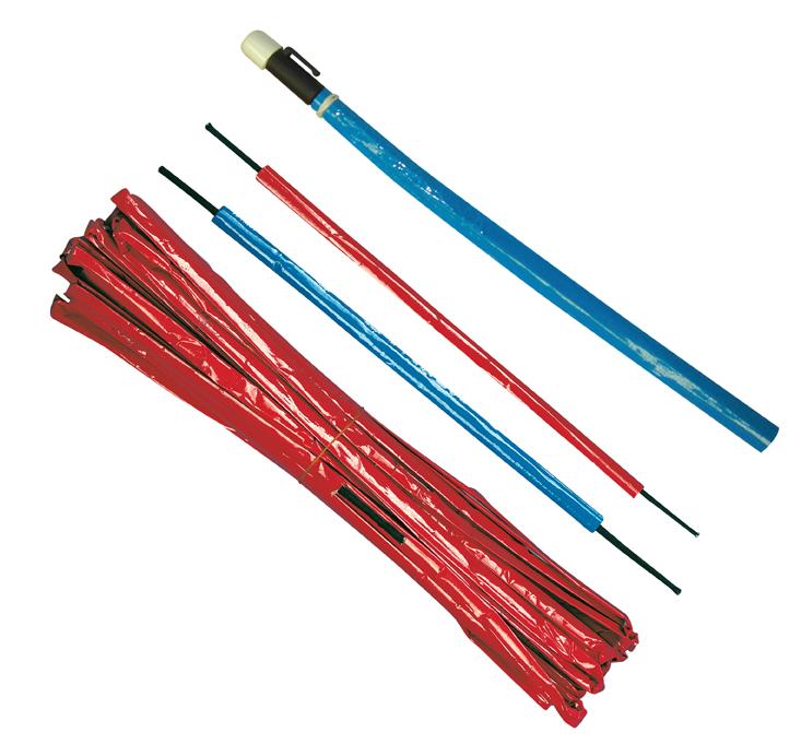 Fuse, Electric Match, Wires and E-match Connectors